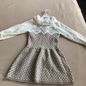 Janie and jack dress.